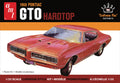 1968 Pontiac GTO Hardtop Craftsman Plus Skill 2