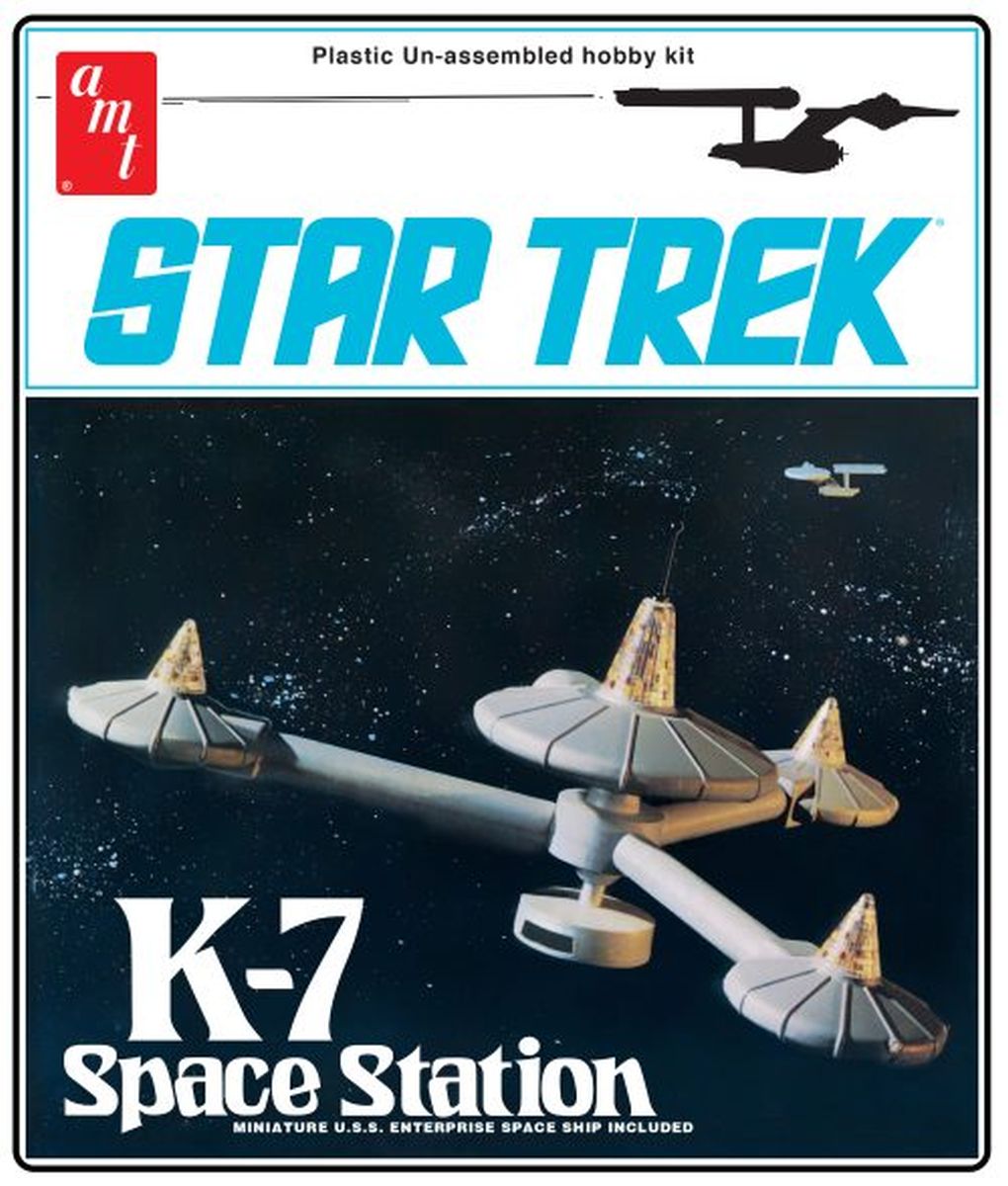 Star Trek K-7 Space Station Skill 2