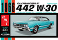 1966 Olds 442 Hardtop