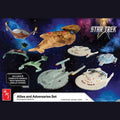 Star Trek Adversaries & Allies Ship Set Skill 2