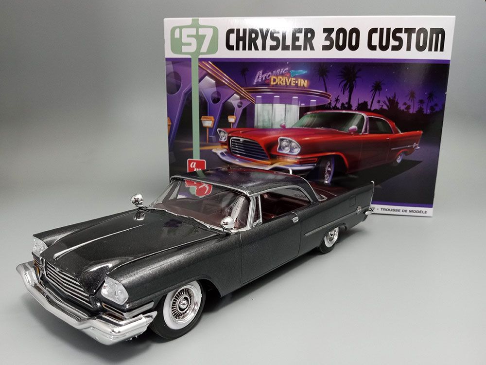 1957 Chrysler 300 Custom Version Skill 2