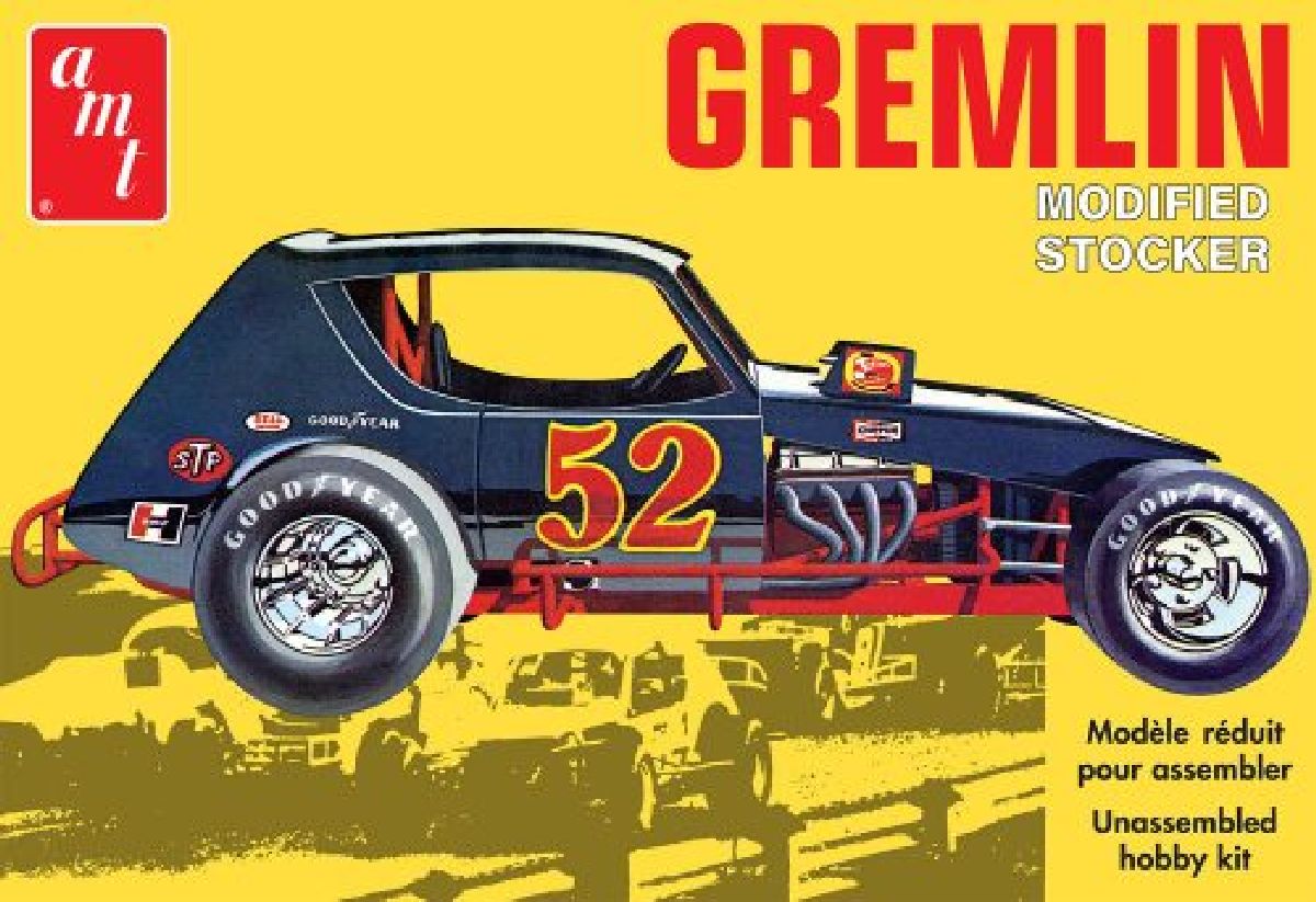 Gremlin Modified Stocker Skill 2