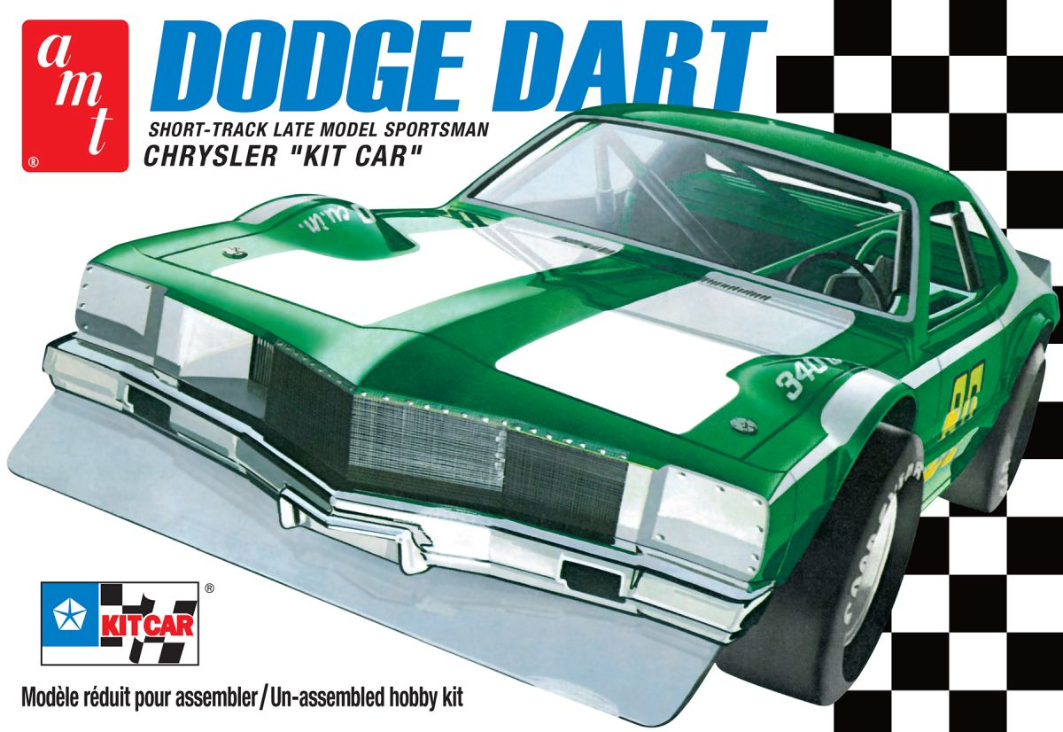 Dodge Dart Sportsman Short Track Kit Car Skill 2