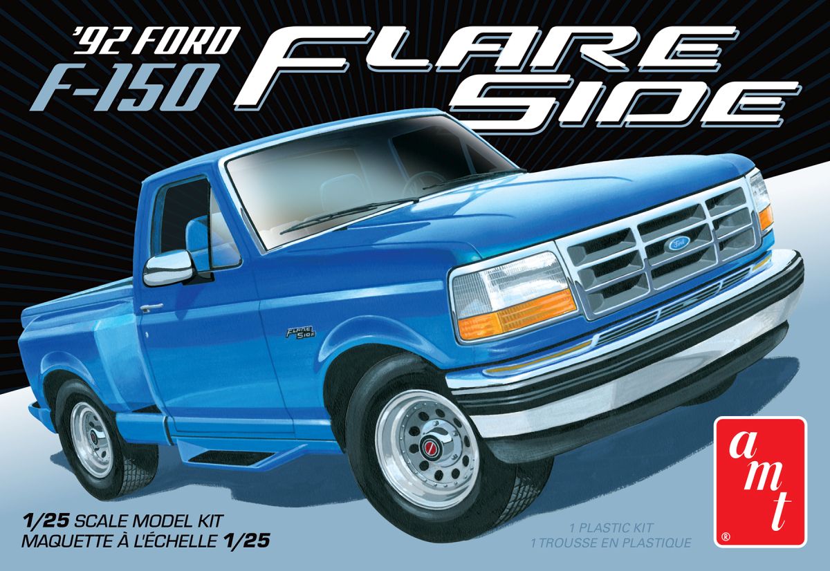 1992 Ford F-150 Flareside Skill 2
