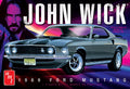 1969 Ford Mustang Mach I John WickNEW TOOLING Skill 2