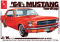 1964.5 Ford Mustang Coupe 60th Anniversary Skill 2