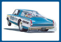 1966 Plymouth Barracuda Funny Car Hemi Hustler Skill