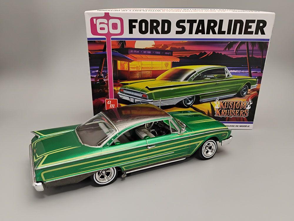 1960 Ford Starliner Custom Skill 2