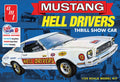 1977 Ford Mustang Hells Drivers Skill 2