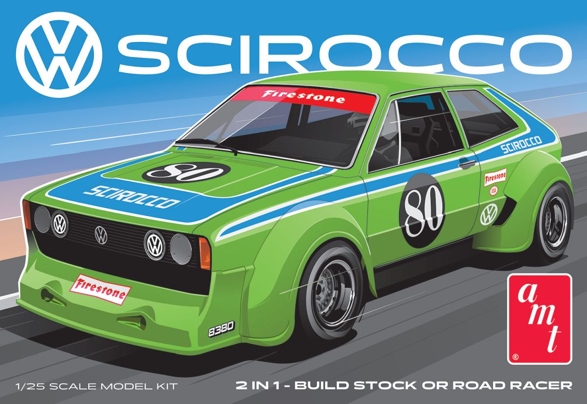 Volkswagen Scirocco T/A Champ Skill 2