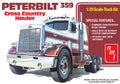 Peterbilt 359 Cross Country Hauler Skill 3