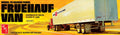 Fruehauf 40' Beaded Van Trailer Skill 3