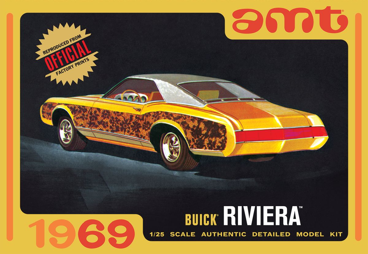 1969 Buick Riviera Skill 2
