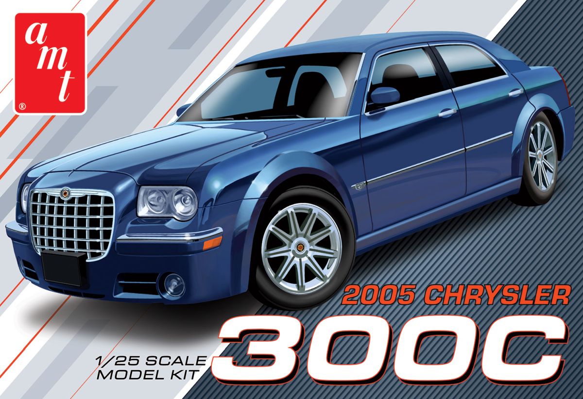 2005 Chrysler 300C Skill 2