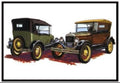 1927 Ford T Touring Skill 2