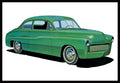 1949 Mercury Club Coupe Skill 2