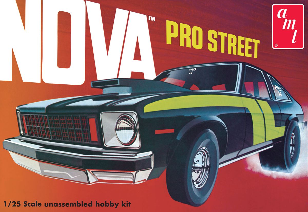1976 Chevy Nova Pro Street Skill 2