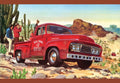 1953 Ford Pickup Baja Patrol Skill 2