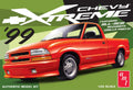 1999 Chevy S-10 Xtreme Pickup Skill 3