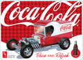 1925 Ford Model T Panel w/Tin Packaging Coca-Cola Ski