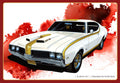 1969 Hurst Oldsmobile Cutlass Skill 2