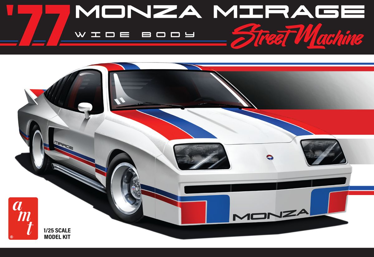 1977 Chevy Monza SS Skill 2