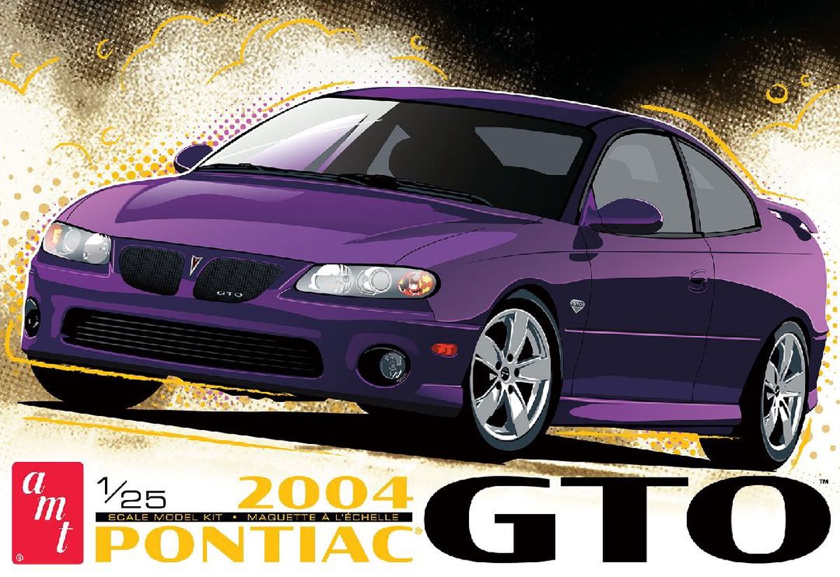 2004 Pontiac GTO Skill 2