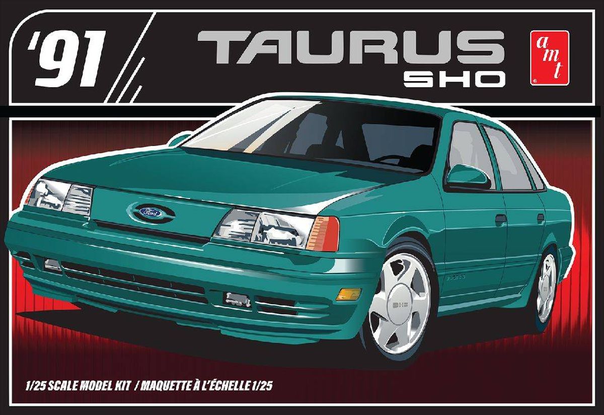 1991 Ford Taurus Skill 2
