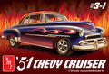1951 Chevy Custom Cruiser Skill 2