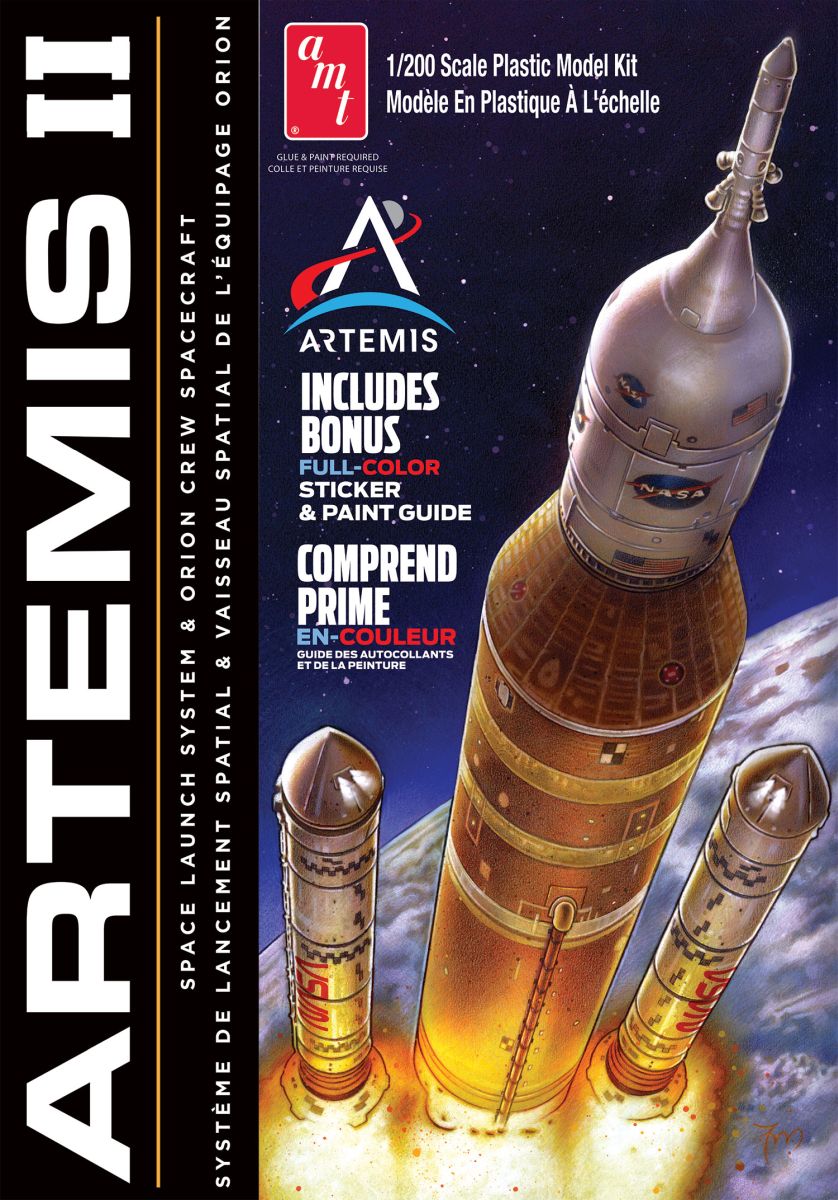 Aremis II w/Sticker Skill 2