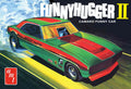 Funny Hugger II Chevy Camaro Funny Car Skill 2