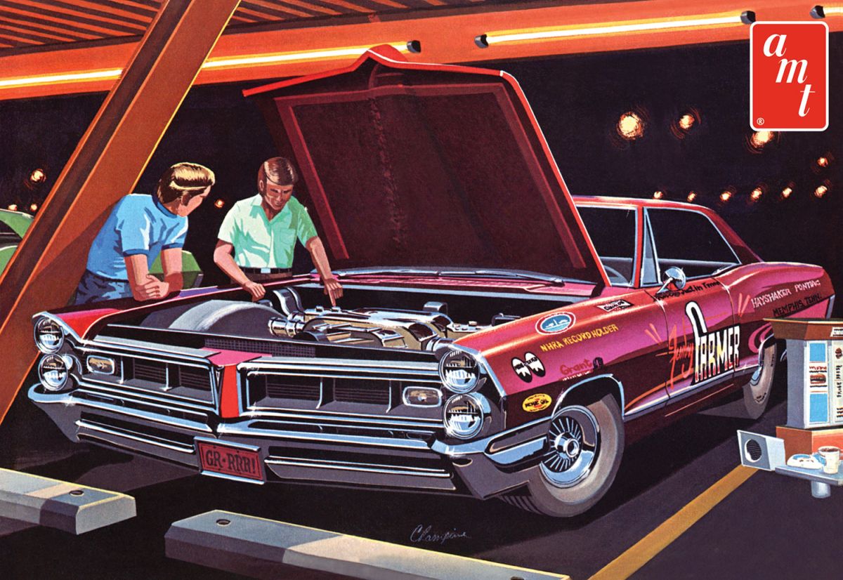 1965 Pontiac Grand Prix Show and Go Skill 2