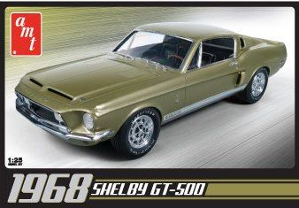 1968 Shelby GT500