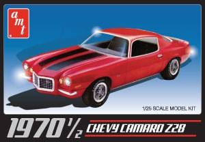 '70-1/2 Camaro Z28  1/25