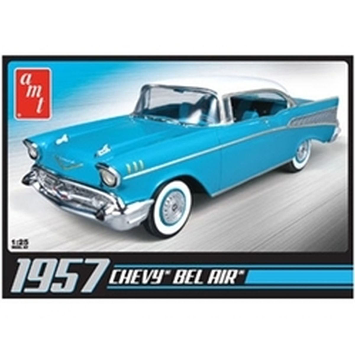 '57 Chevy Bel Air  1/25