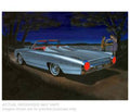 '62 Ford Thunderbird  1/25