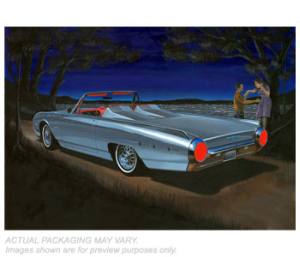 '62 Ford Thunderbird  1/25