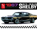 1967 Shelby GT350 (Black)
