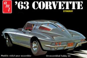 1963 Chevy Corvette