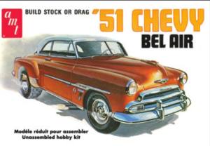 1951 Chevy Bel Air Skill 2