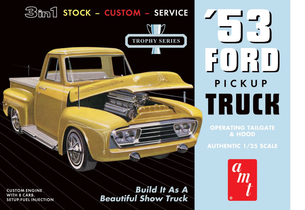1953 Ford Pickup