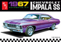 1967 Chevy Impala SS (Stock)