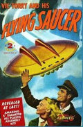 Vic Torry's Flying Saucer