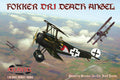 Fokker DR1 Death Angel w/Trading Card