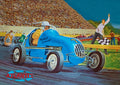 Midget Racer