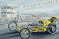 Mooneyes Dragster