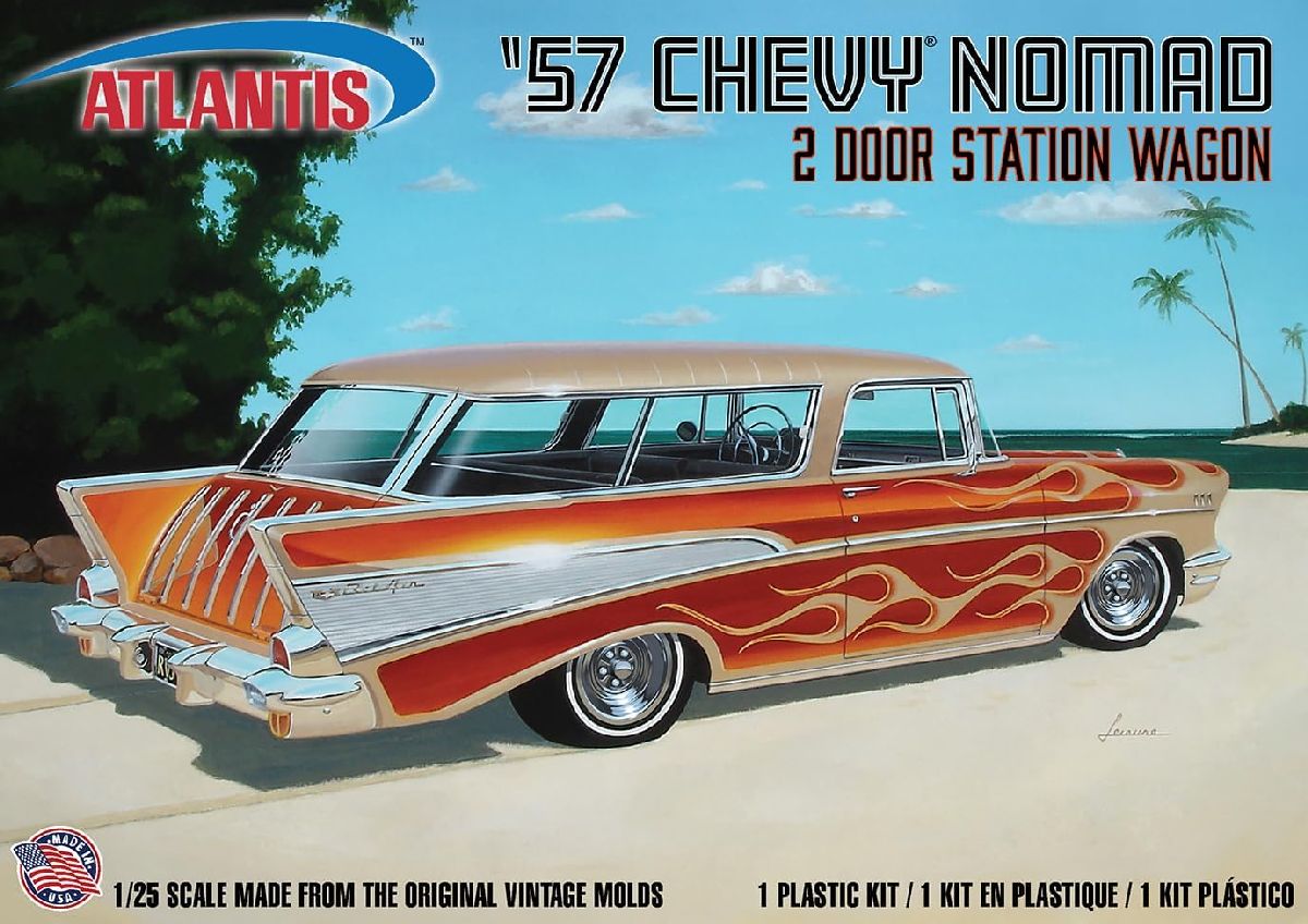 1957 Chevy Nomad