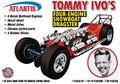 Tommy Ivo's Showboat Four Engine Dragster with 4 Buick 454 N