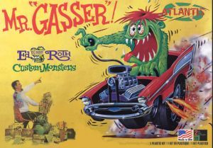 Ed Roth Mr. Gasser