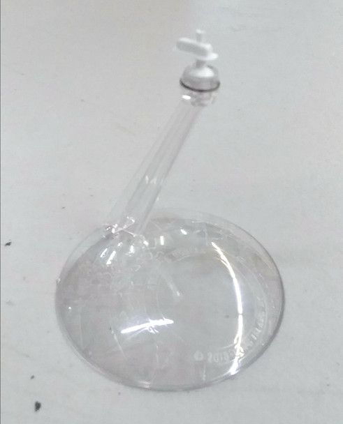 Atlantis Swivel Stand Bagged with Punched Header Card